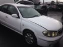 Nissan Bluebird Sylphy G10 2000-2003