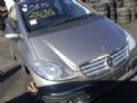 Mercedes-Benz A Class W169 2005-2010