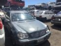Mercedes-Benz C Class W203 2000-2007