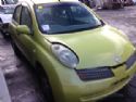 Nissan March K12 2002-2009