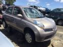 Nissan March K12 2002-2009