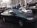 Nissan Bluebird Sylphy G10 2000-2003