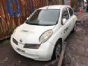 Nissan March K12 2002-2009