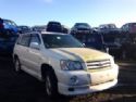 Toyota Kluger XU20 2000-2007