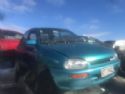 Mazda 121 DA1031 12/86-03/89