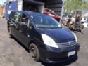 Toyota Isis Platana 2WD