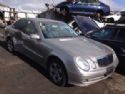 Mercedes-Benz E Class W211 2002-2009