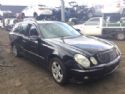 Mercedes E Class W211 2002-2009
