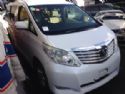 Toyota Alphard 2nd Gen 2008-2015