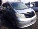 Toyota Alphard 1st Gen 2002-2008
