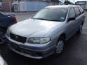 Nissan Avenir / Expert W11 1999-2005