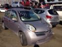 Nissan March K12 2002-2009