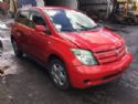 Toyota Ist XP60 2001-2006