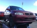 Mazda Demio DW 1996-2002