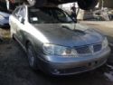 Nissan Bluebird G10 Sylphy