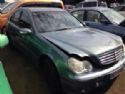 Mercedes-Benz C Class W203 2000-2007