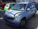 Nissan March K12 2002-2009