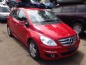 Mercedes-Benz B Class W245 2005-2011