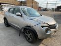 Nissan Juke F15 2012->