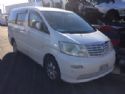 Toyota Alphard 1st Gen 2002-2008
