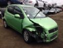 Suzuki Splash 2008 - 2015