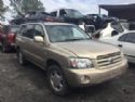 Toyota Highlander XU20 2000-2007