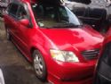 Mazda MPV LW 1999-2006