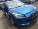Mazda Axela BL 2009-2013