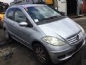 Mercedes-Benz A Class W169 2005-2010