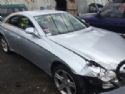 Mercedes-Benz CLS W219 2004-2010