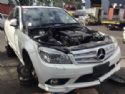 Mercedes-Benz C Class W204 2007-2010