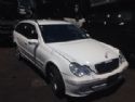 Mercedes-Benz C Class W203 2000-2007