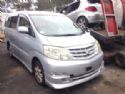 Toyota Alphard ANH10 2002-2008