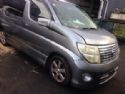 Nissan Elgrand E51 06/02-05/10
