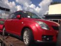 Suzuki Swift ZC31S 2004-2010