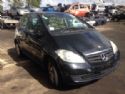 Mercedes-Benz A Class W169 2005-2010
