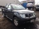 Nissan Navara D40 VSK 2006-04/2010