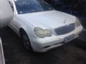Mercedes C Class W203 2000-2007