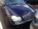 Mercedes-Benz C Class W203 2000-2007