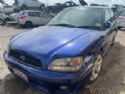 Subaru Legacy BE-BH 1998-2001