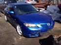 Mazda Mazda3 BK1031 11/03-04/06 SP23