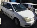 Toyota Corolla ZZE122 12/01-04/07