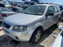 Ford Territory SX 10/2004 - 09/2005