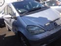 Mercedes-Benz A Class W168 1997-2004