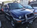 Nissan Mistral R20L 1997-2000