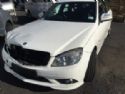Mercedes-Benz C Class W204 2007-2010
