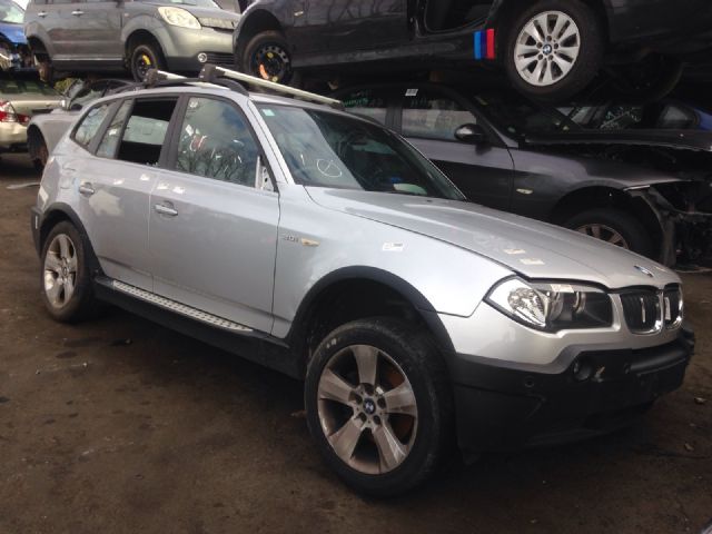BMW X Series E83 X3