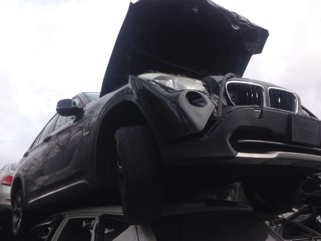 BMW X1 E84 2009-2010