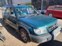 Subaru Forester SF 1997-2000
