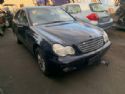 Mercedes-Benz C Class W203 2000-2007